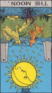 A Lua significado no Tarot - Amor, Dinheiro, Saúde e mais - Tarotfarm