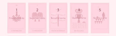 Tarot Grátis - 3 cartas Passado - Presente - Futuro