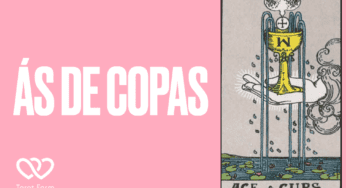 Ás de Copas significado no Tarot – Amor, Dinheiro, Saúde e mais