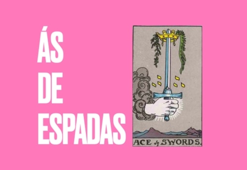 Ás De Espadas Significado No Tarot Amor Dinheiro Saúde E Mais