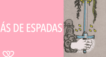 Ás de Espadas significado no Tarot – Amor, Dinheiro, Saúde e mais