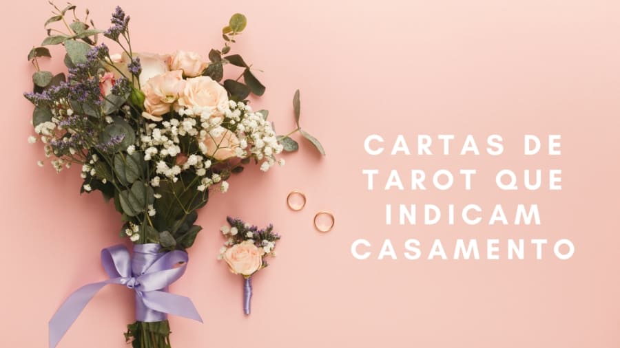 Cartas do tarot que indicam sorte no amor