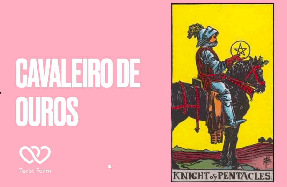 Ás de Ouros Significado No Tarot - Amor, Dinheiro, Saúde e Mais - TarotFarm, PDF, Tarô