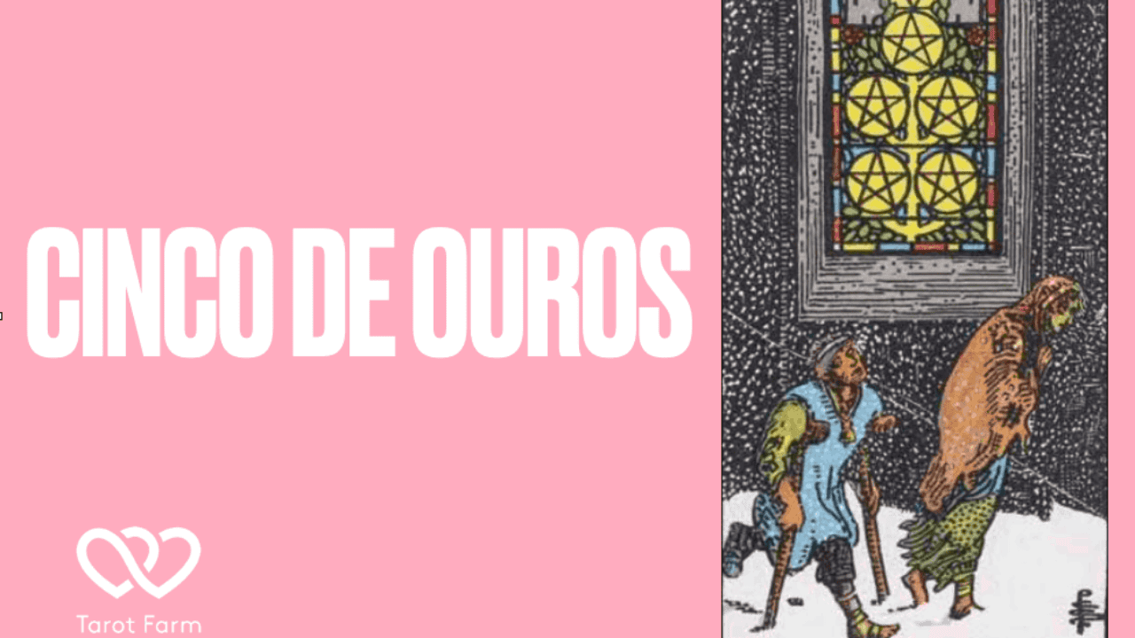 Ás de Ouros Significado No Tarot - Amor, Dinheiro, Saúde e Mais - TarotFarm, PDF, Tarô