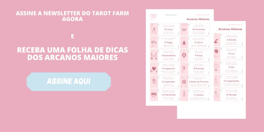 Tarô - O Significado Dos Arcanos, PDF, Tarô