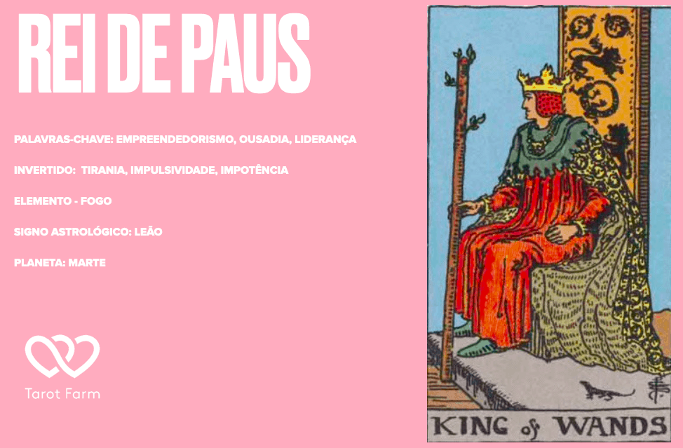 Cavaleiro de Paus significado no Tarot - Amor, Dinheiro, Saúde e mais -  Tarotfarm