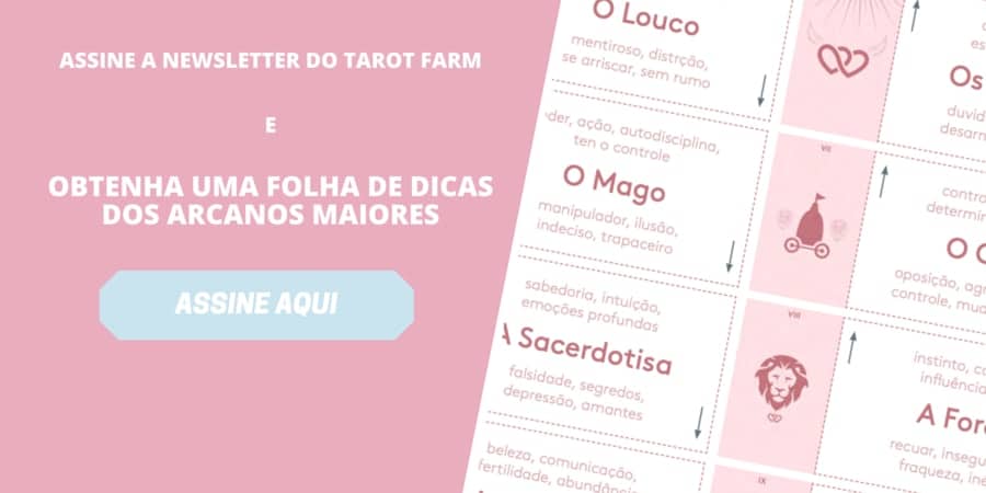 O Pendurado no Tarot: carta mostra chance de se reinventar