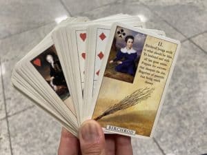 O Chicote Significado No Baralho Cigano Ou Lenormand Tarotfarm