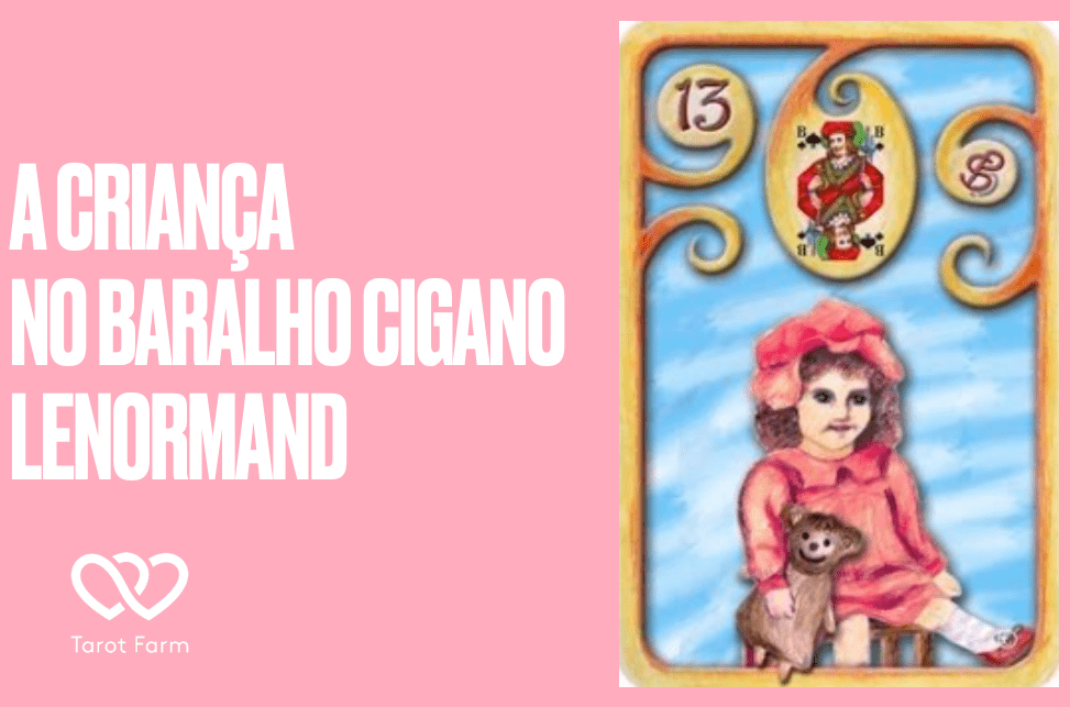 Baralho Tarot do Cigano Vladimir Deck 36 Cartas Oráculo em