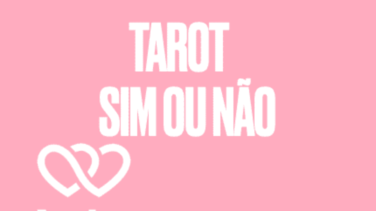 SIM ou NÃO ?? Mentalize uma questão e o tarot responde para você ! 