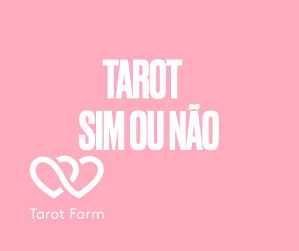 Tarot do Amor Sim ou Não - Jogo de Tarot Gratis - Tarot de Marselha
