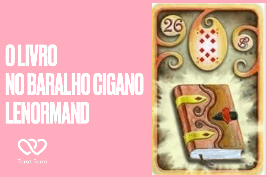 Curso Online de Baralho Cigano - O Mistério de Lenormand