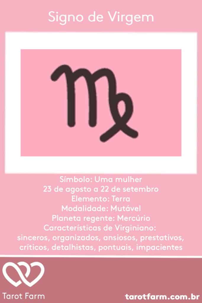 Signo de Virgem - significado no amor, trabalho, amizade e muito mais ...