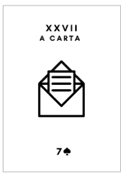 ▷ Significado Das Cartas Do Baralho Cigano ⊛ Saiba Como