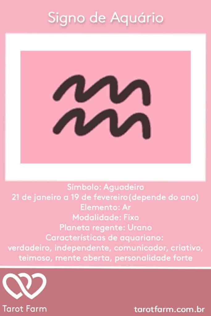 Signo de Aquário - significado no amor, trabalho, amizade e mais ...