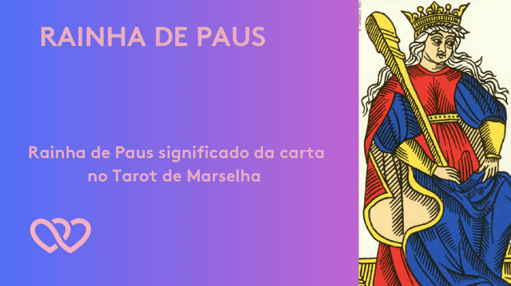 Rainha de Paus significado da carta no tarot de Marselha - Tarotfarm